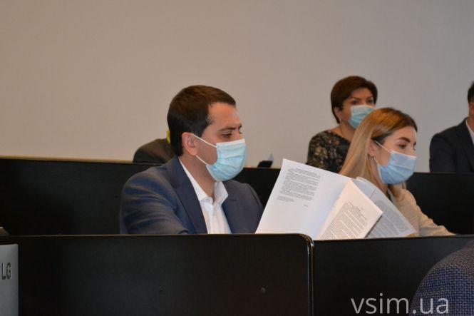 Присяга, молитва та перші рішення: як нова Хмельницька міська рада розпочала роботу (ФОТО, ВІДЕО), фото №12 на сайті vsim.ua