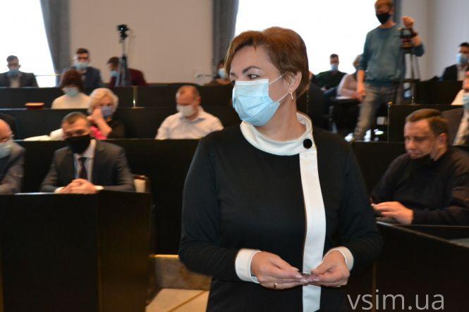Присяга, молитва та перші рішення: як нова Хмельницька міська рада розпочала роботу (ФОТО, ВІДЕО), фото №22 на сайті vsim.ua