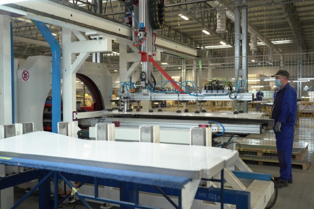 Новини Вінниці - фото з Завод «Грін Кул» може виробляти морозильні камери для зберігання антиковідних вакцин Завод «Грін Кул» може виробляти морозильні камери для зберігання антиковідних вакцин, фото №1 на сайті 20minut.ua