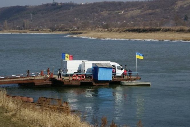 Новини Вінниці - фото з Важливе за вчора. Найцікавіші новини 26 листопада, які ви могли пропустити «Пором несло по Дністру, як тріску». Плавзасіб врятували і відремонтували, але переправа не працює