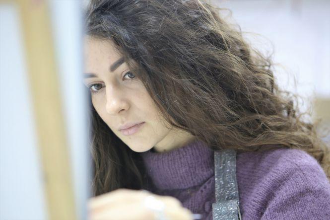 Новини Вінниці - фото з «У них не менше мистецтва, ніж в усьому іншому»: вінницька художниця, яка малює старовинні двері «У них не менше мистецтва, ніж в усьому іншому»: вінницька художниця, яка малює старовинні двері, фото №2 на сайті 20minut.ua