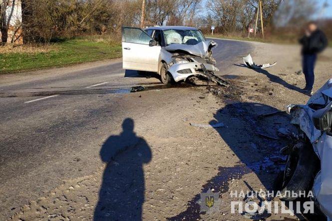 Новини Тернополя - фото з Аварія на Теребовлянщині: один з водіїв отримав травми (ФОТО) Аварія на Теребовлянщині: один з водіїв отримав травми (ФОТО), фото №1 на сайті 20minut.ua