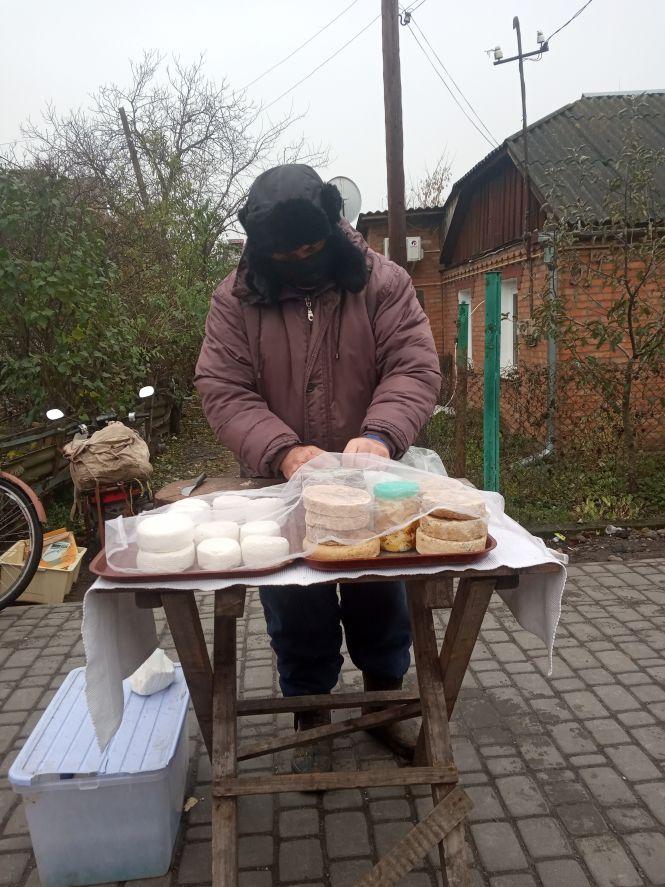 Новини Козятина - фото з Вишукані французькі сири виготовляє наш земляк Вишукані французькі сири виготовляє наш земляк, фото №2 на сайті 20minut.ua