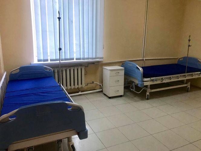 Новини Вінниці - фото з На чотири бокс-палати. У гінекології пологового №2 відкривають ковідне відділення На чотири бокс-палати. У гінекології пологового №2 відкривають ковідне відділення, фото №2 на сайті 20minut.ua