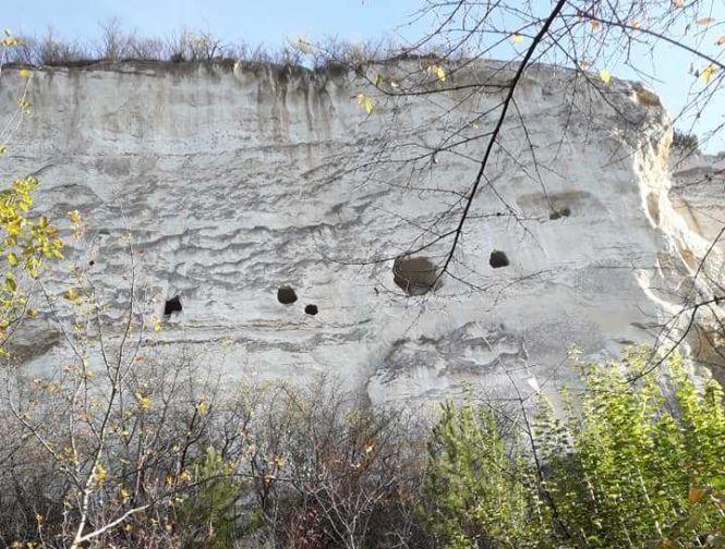 Новини Вінниці - фото з Нова принада для скелелазів — на березі Дністра проклали маршрут на білих скелях до печер Нова принада для скелелазів — на березі Дністра проклали маршрут на білих скелях до печер, фото №8 на сайті 20minut.ua