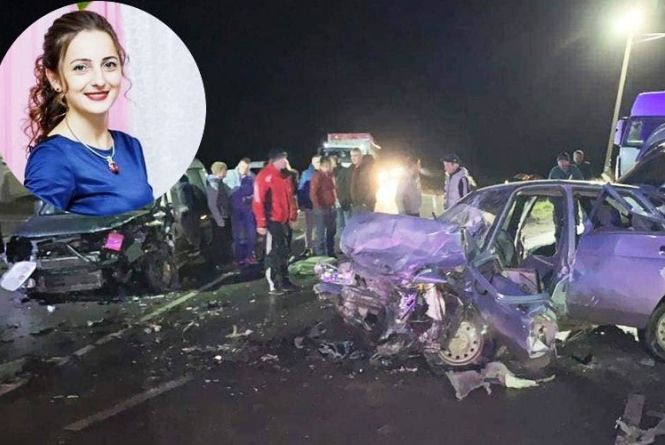 Загибла за кермом прокурорської машини секретар суду була тверезою. Подробиці ДТП в Барі