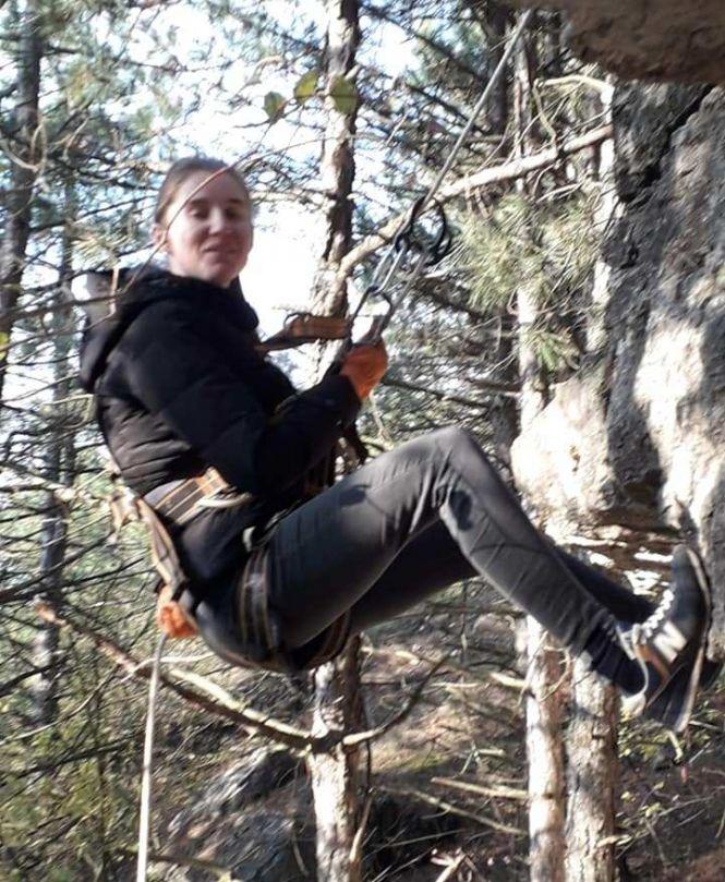 Новини Вінниці - фото з Нова принада для скелелазів — на березі Дністра проклали маршрут на білих скелях до печер Нова принада для скелелазів — на березі Дністра проклали маршрут на білих скелях до печер, фото №4 на сайті 20minut.ua