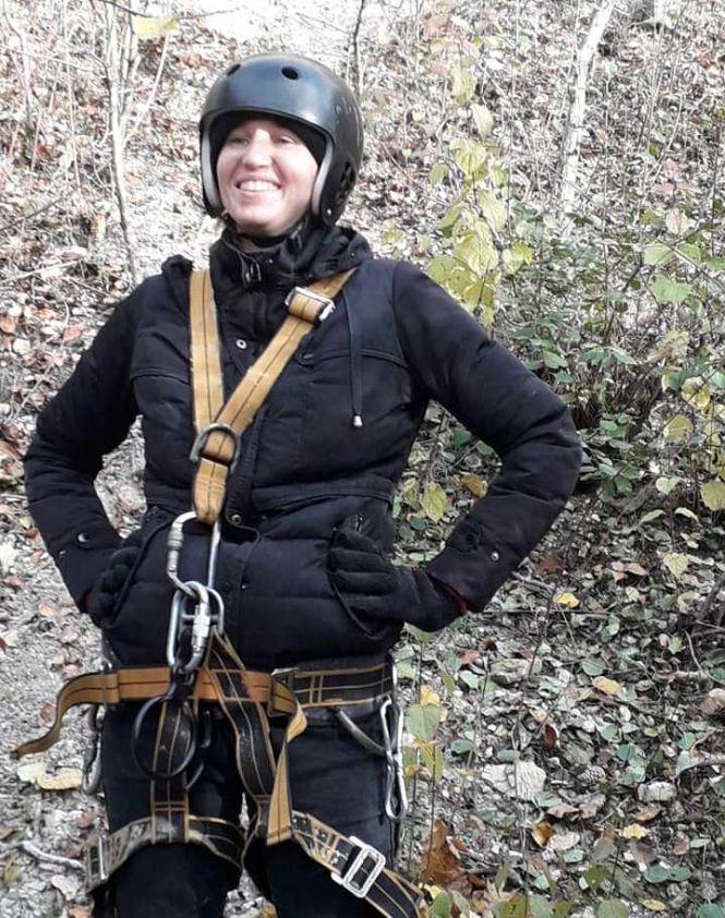 Новини Вінниці - фото з Нова принада для скелелазів — на березі Дністра проклали маршрут на білих скелях до печер Нова принада для скелелазів — на березі Дністра проклали маршрут на білих скелях до печер, фото №3 на сайті 20minut.ua