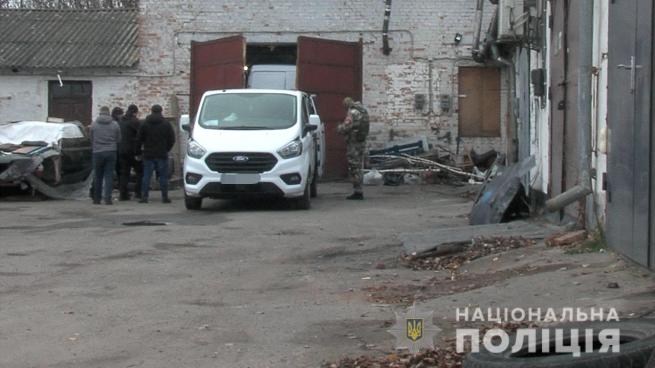 Новини Вінниці - фото з У Вінниці викрили банду, яка виготовляла та розповсюджувала амфетамін У Вінниці викрили банду, яка виготовляла та розповсюджувала амфетамін, фото №1 на сайті 20minut.ua