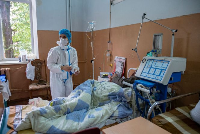 Новини Вінниці - фото з Важливе за вчора. Найцікавіші новини 27 листопада, які ви могли пропустити «Антибіотики не лікують коронавірус». Вінницький інфекціоніст відповідає на запитання про СOVID-19