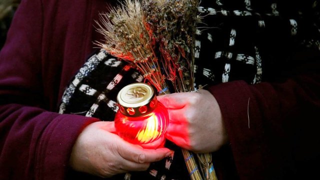 Новини Вінниці - фото з Сьогодні вшановують День пам'яті жертв голодоморів. Історія та традиції 28 листопада 28 листопада 2020 – яке сьогодні свято: традиції, заборони і прикмети - фото 436896