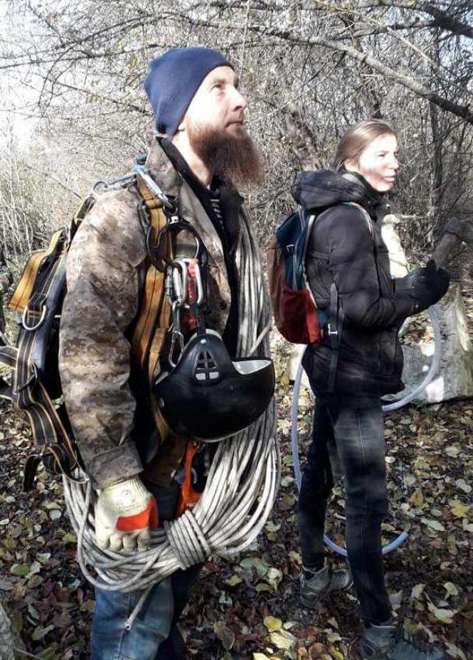 Новини Вінниці - фото з Нова принада для скелелазів — на березі Дністра проклали маршрут на білих скелях до печер Нова принада для скелелазів — на березі Дністра проклали маршрут на білих скелях до печер, фото №5 на сайті 20minut.ua