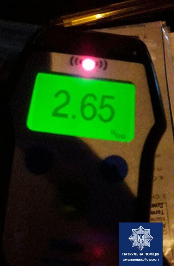 Новини Хмельницького - фото з Потрійна ДТП на Кам’янецькій: на п'яного водія склали два протоколи Потрійна ДТП на Кам’янецькій: на п'яного водія склали два протоколи, фото №1 на сайті vsim.ua