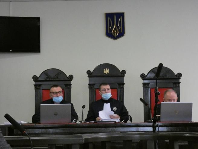 Новини Вінниці - фото з «Я не можу спати»: каже на суді водій смертельного ДТП на Станіславського «Я не можу спати»: каже на суді водій смертельного ДТП на Станіславського, фото №4 на сайті 20minut.ua