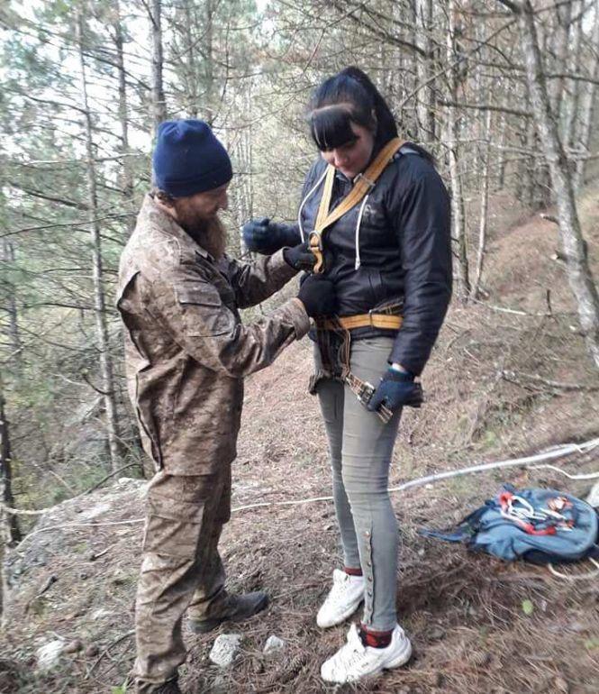 Новини Вінниці - фото з Нова принада для скелелазів — на березі Дністра проклали маршрут на білих скелях до печер Нова принада для скелелазів — на березі Дністра проклали маршрут на білих скелях до печер, фото №6 на сайті 20minut.ua