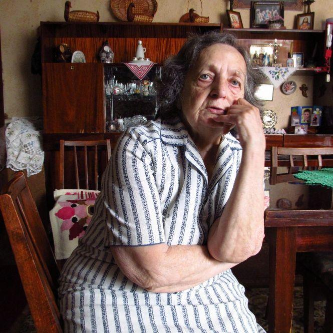 Новини Тернополя - фото з У Тернополі відкрили меморіальну дошку Ірини Максимів і презентували книгу про її дитинство У Тернополі відкрили меморіальну дошку Ірини Максимів і презентували книгу про її дитинство, фото №3 на сайті 20minut.ua