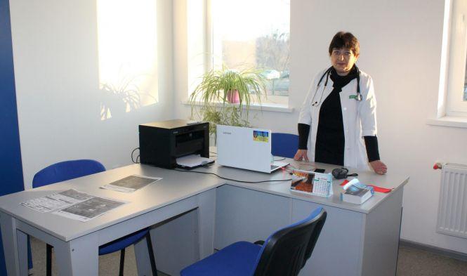 На Хмельниччині запрацювала ще одна "доступна" амбулаторія за 7 мільйонів гривень (ФОТО), фото №1 на сайті vsim.ua