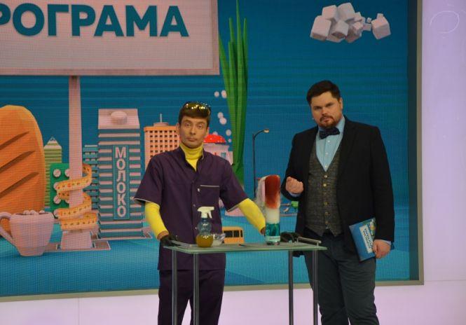 Новини Вінниці - фото з «Корисна програма»: як зробити правильний бульйон? (Пресслужба «Інтер») «Корисна програма»: як зробити правильний бульйон? (Пресслужба «Інтер»), фото №2 на сайті 20minut.ua