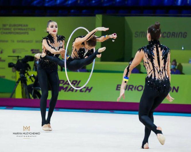 «Нам є ким пишатися»: вінницька гімнастка стала чемпіонкою Європи, фото №3 на сайті 20minut.ua