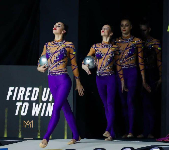«Нам є ким пишатися»: вінницька гімнастка стала чемпіонкою Європи, фото №2 на сайті 20minut.ua