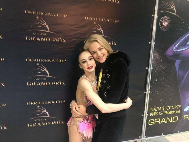 «Нам є ким пишатися»: вінницька гімнастка стала чемпіонкою Європи, фото №1 на сайті 20minut.ua