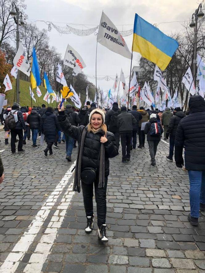 Новини Тернополя - фото з «Вони знищують бізнес!». Тернопільські підприємці – про мітинг біля Верховної ради і як діятимуть далі (ОНОВЛЕНО) «Вони знищують бізнес!». Тернопільські підприємці – про мітинг біля Верховної ради і як діятимуть далі (ОНОВЛЕНО), фото №3 на сайті 20minut.ua