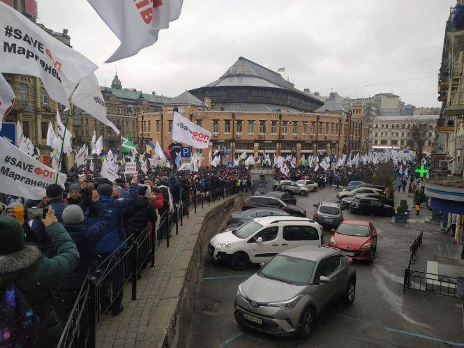 Новини Тернополя - фото з «Вони знищують бізнес!». Тернопільські підприємці – про мітинг біля Верховної ради і як діятимуть далі (ОНОВЛЕНО) «Вони знищують бізнес!». Тернопільські підприємці – про мітинг біля Верховної ради і як діятимуть далі (ОНОВЛЕНО), фото №4 на сайті 20minut.ua