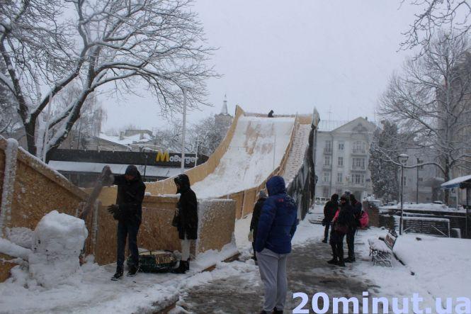 Яким буде «Файне зимове містечко 2021» та на що можна було б витратити ці гроші, фото №5 на сайті 20minut.ua