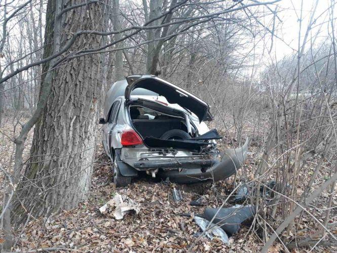 «Коли везли в лікарню, бідкалася, що розбила батькову машину». Гвардієць врятував 19-річну дівчину, фото №3 на сайті 20minut.ua