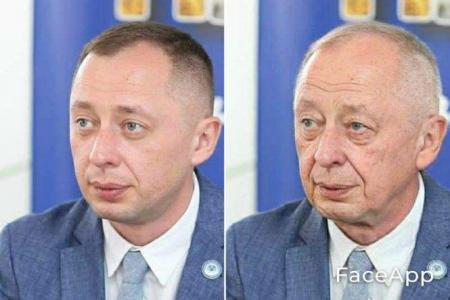 Новини Тернополя - фото з Face App: впізнай тернопільського депутата в старості Face App: впізнай тернопільського депутата в старості, фото №7 на сайті 20minut.ua