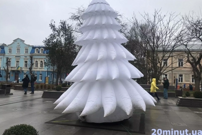Яким буде «Файне зимове містечко 2021» та на що можна було б витратити ці гроші, фото №2 на сайті 20minut.ua
