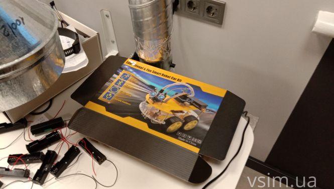 Новини Хмельницького - фото з Як працює гурток робототехніки у Хмельницькому (ФОТО, ВІДЕО) Як працює гурток робототехніки у Хмельницькому (ФОТО, ВІДЕО), фото №4 на сайті vsim.ua