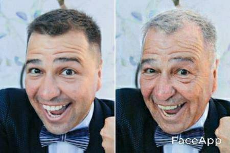 Новини Тернополя - фото з Face App: впізнай тернопільського депутата в старості Face App: впізнай тернопільського депутата в старості, фото №2 на сайті 20minut.ua