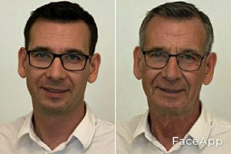 Новини Тернополя - фото з Face App: впізнай тернопільського депутата в старості Face App: впізнай тернопільського депутата в старості, фото №9 на сайті 20minut.ua