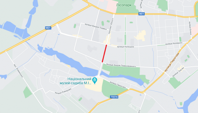 Новини Вінниці - фото з Перебігають десятки людей. На Юності пропонують встановити паркан посеред дороги Перебігають десятки людей. На Юності пропонують встановити паркан посеред дороги, фото №1 на сайті 20minut.ua