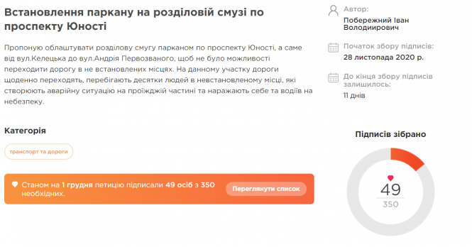 Новини Вінниці - фото з Перебігають десятки людей. На Юності пропонують встановити паркан посеред дороги Перебігають десятки людей. На Юності пропонують встановити паркан посеред дороги, фото №2 на сайті 20minut.ua