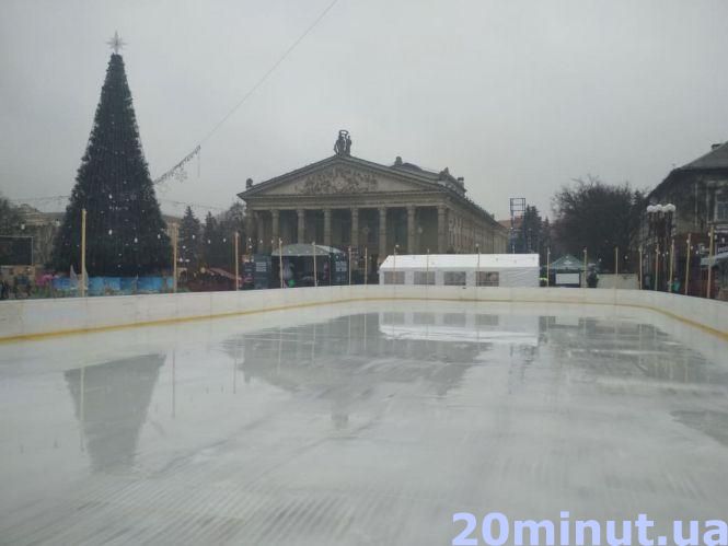Яким буде «Файне зимове містечко 2021» та на що можна було б витратити ці гроші, фото №3 на сайті 20minut.ua