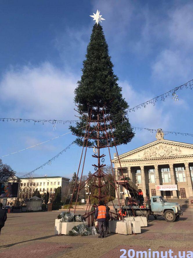 Яким буде «Файне зимове містечко 2021» та на що можна було б витратити ці гроші, фото №1 на сайті 20minut.ua