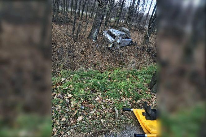 «Коли везли в лікарню, бідкалася, що розбила батькову машину». Гвардієць врятував 19-річну дівчину, фото №4 на сайті 20minut.ua