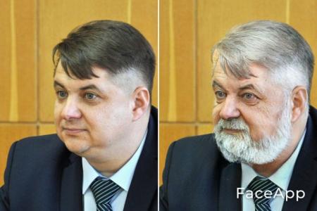 Новини Тернополя - фото з Face App: впізнай тернопільського депутата в старості Face App: впізнай тернопільського депутата в старості, фото №6 на сайті 20minut.ua