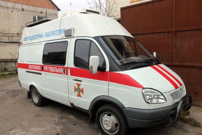 Новини Хмельницького - фото з У Хмельницькому рятувальники зібрали 370 грамів ртуті на території підприємства (ВІДЕО) У Хмельницькому рятувальники зібрали 370 грамів ртуті на території підприємства (ВІДЕО), фото №1 на сайті vsim.ua