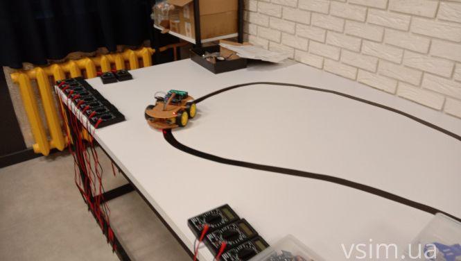 Новини Хмельницького - фото з Як працює гурток робототехніки у Хмельницькому (ФОТО, ВІДЕО) Як працює гурток робототехніки у Хмельницькому (ФОТО, ВІДЕО), фото №1 на сайті vsim.ua