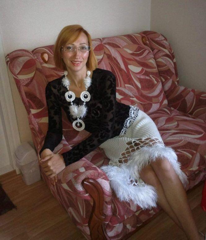 Новини Вінниці - фото з Мантію юриста змінила на гачок для в’язання. Як вінничанка наважилася на творчу професію Мантію юриста змінила на гачок для в’язання. Як вінничанка наважилася на творчу професію, фото №2 на сайті 20minut.ua