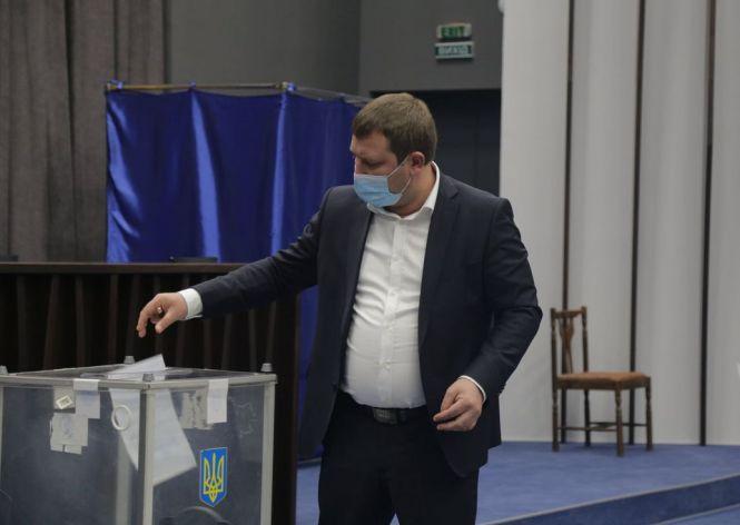 Стратегія розвитку Тернопільської області – першочергове завдання нового скликання обласної ради (пресслужби), фото №1 на сайті 20minut.ua