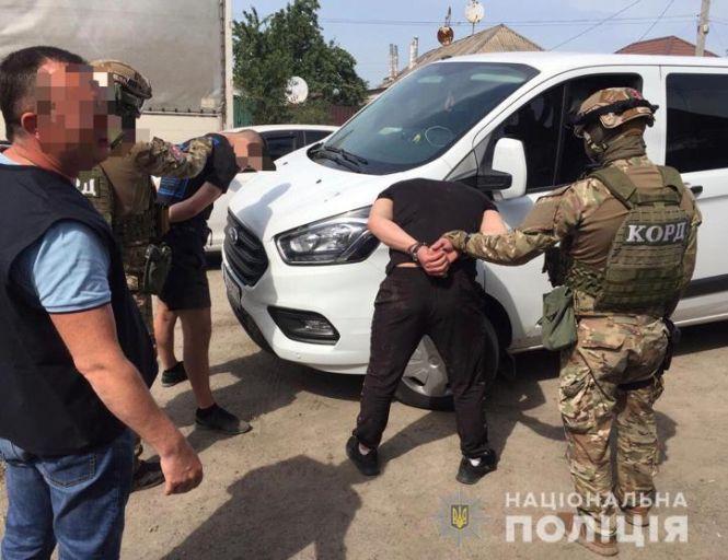 Оголосили підозру бандитам, які напали на підприємця в Іллінецькому районі, фото №2 на сайті 20minut.ua