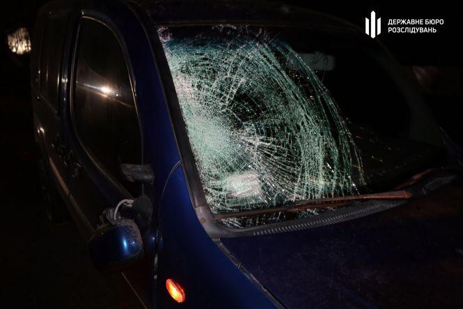 На Хмельниччині п'яний посадовець ДСНС на смерть збив пішохода (ФОТО), фото №2 на сайті vsim.ua