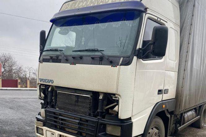 Новини Тернополя - фото з На Тернопільщині жінку в межах пішохідного переходу збив водій вантажівки (ФОТО) На Тернопільщині жінку в межах пішохідного переходу збив водій вантажівки (ФОТО), фото №2 на сайті 20minut.ua