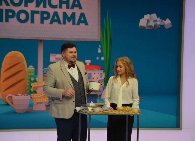 Новини Вінниці - фото з «Корисна програма»: лимонні секрети та поради (Пресслужба «Інтер») «Корисна програма»: лимонні секрети та поради (Пресслужба «Інтер»), фото №1 на сайті 20minut.ua