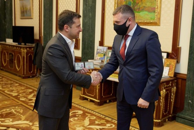 Зеленський призначив нового голову Хмельницької обласної держадміністрації