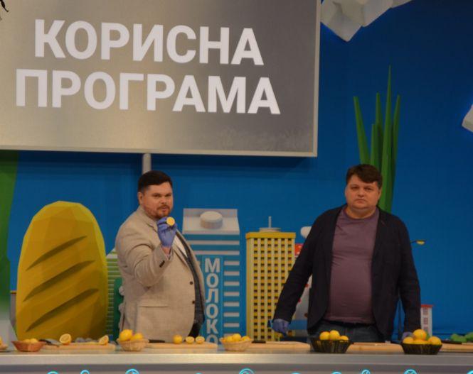 Новини Вінниці - фото з «Корисна програма»: лимонні секрети та поради (Пресслужба «Інтер») «Корисна програма»: лимонні секрети та поради (Пресслужба «Інтер»), фото №2 на сайті 20minut.ua